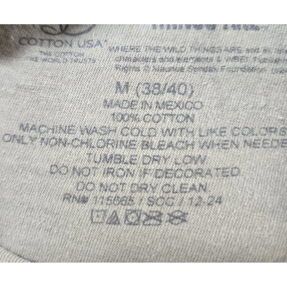 Cotton USA Unisex T-shirt 